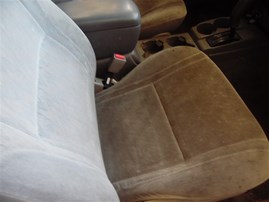 2002 Toyota Tacoma SR5 Silver Crew Cab 3.4L AT 2WD #Z24710
